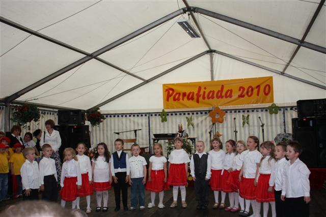 Parafiada 2010